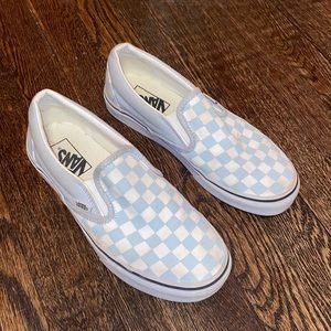 van slip ons
